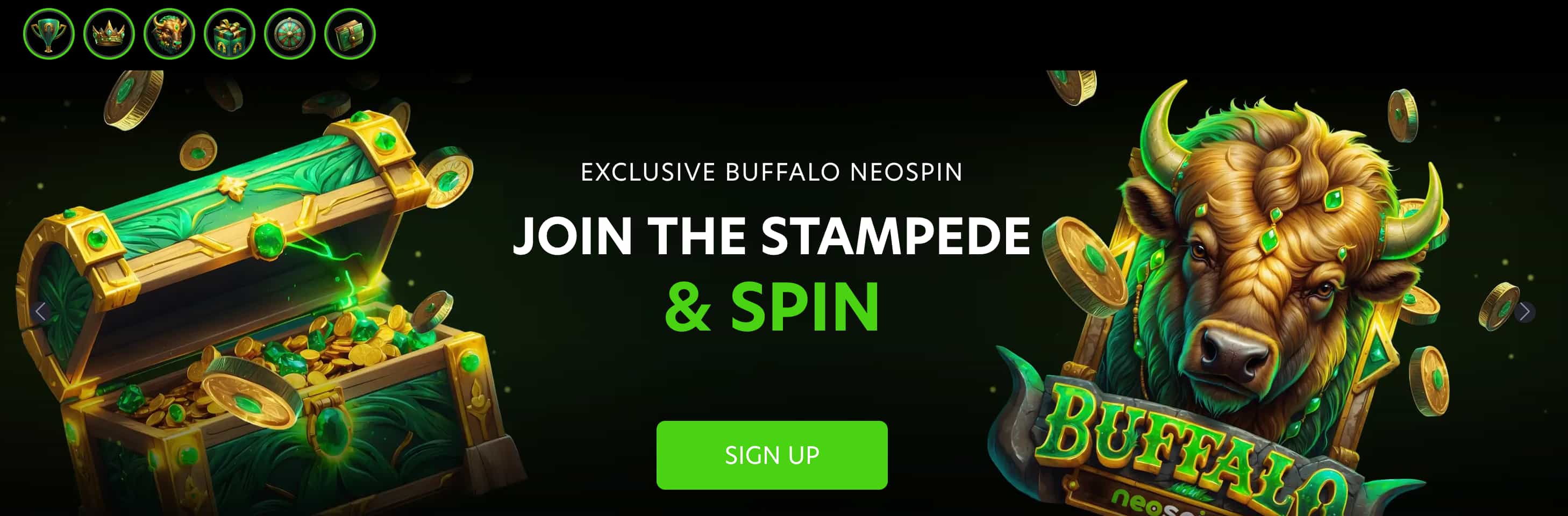 Neospin Casino Login
