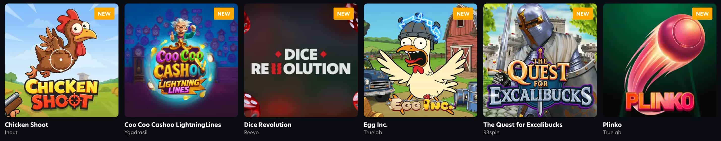 Neospin Casino Slots