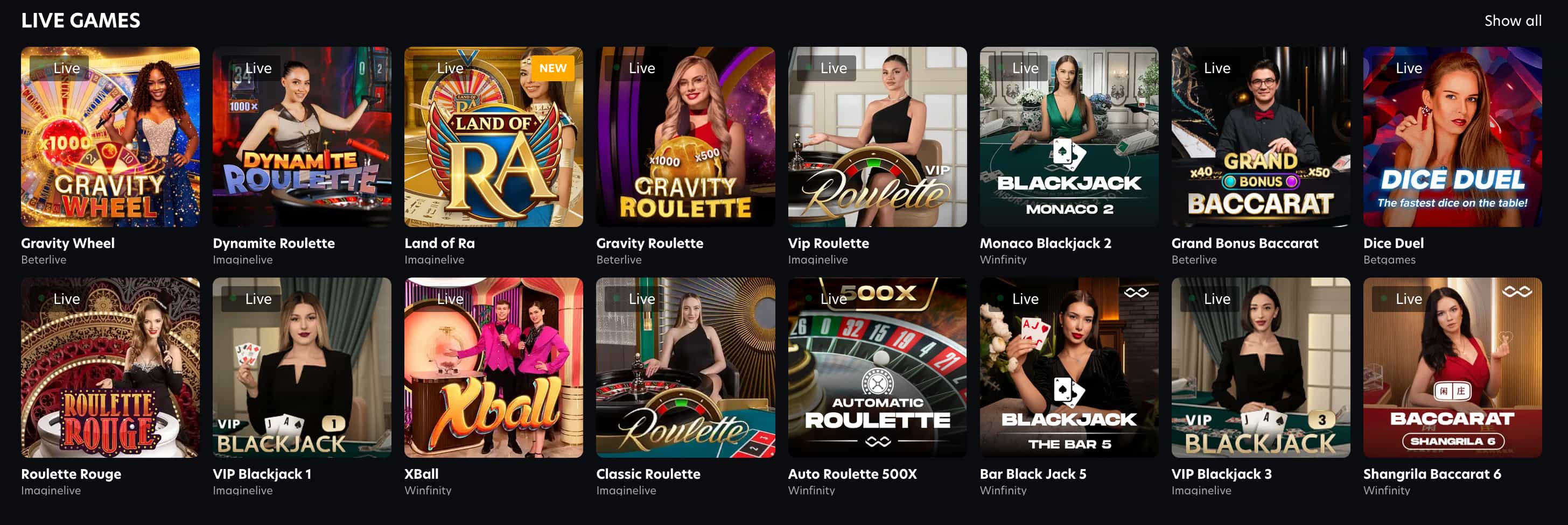 Neospin Casino Bonus