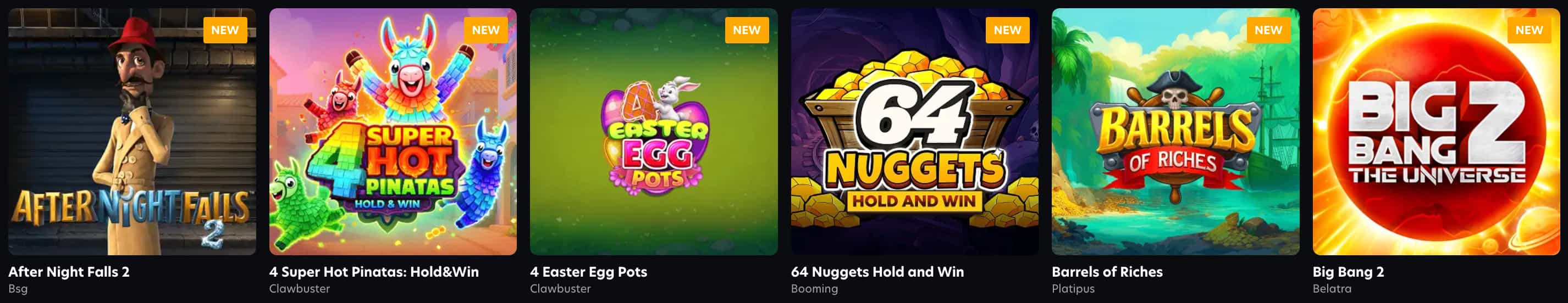Neospin Casino Slots
